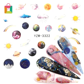 BeautyBigBang Summer Beach Nail Puzzle Sticker DIY Geometric Pattern Mixed Nail Art Decoration Decals
BeautyBigBang Summer Beach Nail Puzzle Sticker DIY Geometric Pattern Mixed Nail Art Decoration Decals