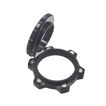 Center Lock conversion 6 hole Brake Disc, Centerlock to 6-hole Adapter,Center Lock for 6 Bolt, SM-RTAD05 / SM-RTAD10
Center Lock conversion 6 hole Brake Disc, Centerlock to 6-hole Adapter,Center Lock for 6 Bolt, SM-RTAD05 / SM-RTAD10