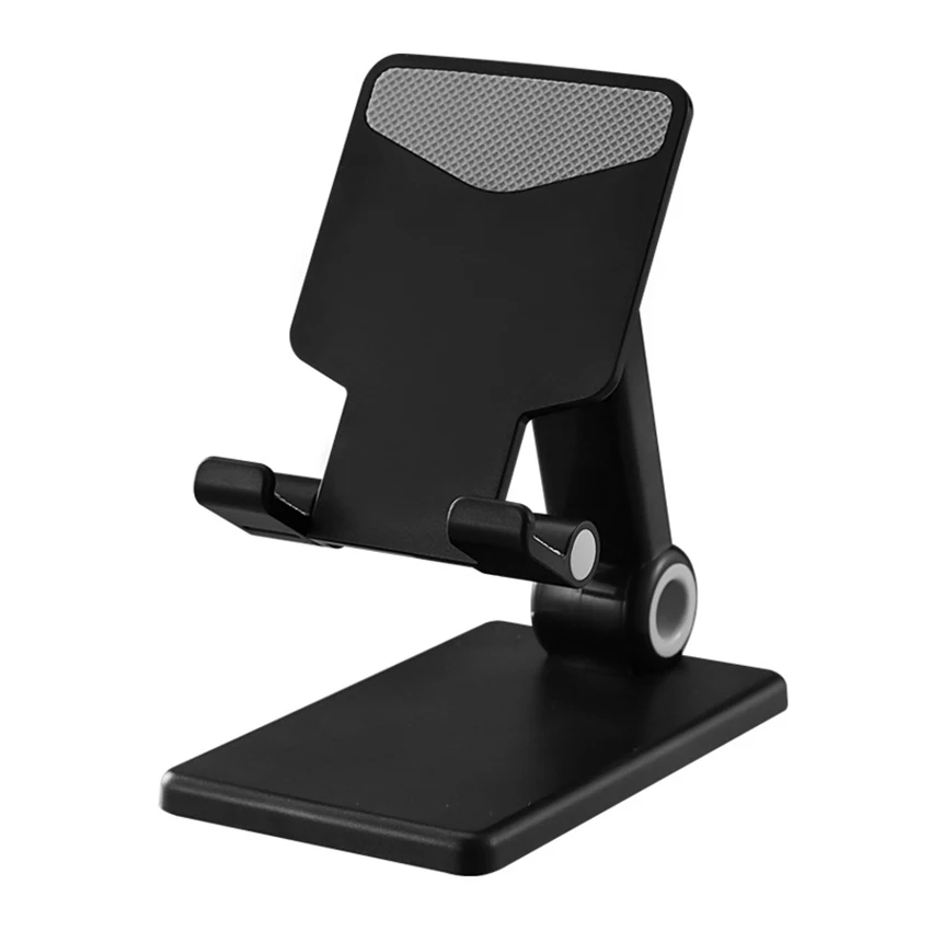 

Multi-Angle Foldable Desk Phone Holder Tablet Holder Stand For Universal Mobile Phone
