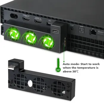 Support Base for Control Xbox X box One X Accessories Console Video Game Stand Cooling Fan Cooler USB Controller Holder Rack Van
Support Base for Control Xbox X box One X Accessories Console Video Game Stand Cooling Fan Cooler USB Controller Holder Rack Van