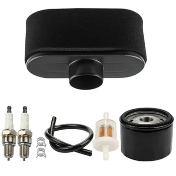 Air Filter Tune Up Kit For Kawasaki FR651V FR691V FR730V FS481V FS541V FS600V Clamp Fuel Line(2-Feet) Spark Plug Oil Filter
Air Filter Tune Up Kit For Kawasaki FR651V FR691V FR730V FS481V FS541V FS600V Clamp Fuel Line(2-Feet) Spark Plug Oil Filter