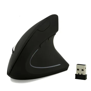 Wireless Mouse Ergonomic Vertical Mouse LED Backlit Light 1600 DPI Wrist Rest Protect Game Mouse for Windows MAC OS
Wireless Mouse Ergonomic Vertical Mouse LED Backlit Light 1600 DPI Wrist Rest Protect Game Mouse for Windows MAC OS