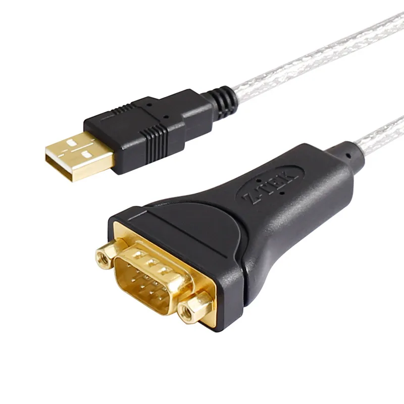 Z-TEK Computer USB Adapter Cable USB Turn RS232 Serial Cable Nut Head the United Kingdom FTD232 Chip ZE729
Z-TEK Computer USB Adapter Cable USB Turn RS232 Serial Cable Nut Head the United Kingdom FTD232 Chip ZE729