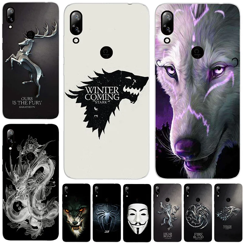 Fashion Soft Phone Cases For Doogee N10 / Y7 5.84" Case Print Rose Wolf Patterned Cover Silicone Phone Back Shell Fundas Para
Fashion Soft Phone Cases For Doogee N10 / Y7 5.84" Case Print Rose Wolf Patterned Cover Silicone Phone Back Shell Fundas Para