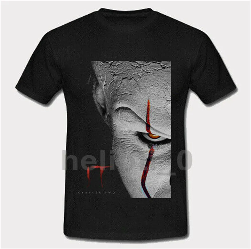 It 2 Pennywise Chapter Two Derris Horror 2019 Movie Poster T Shirt Size S To 2Xl Retro Tee Shirt
It 2 Pennywise Chapter Two Derris Horror 2019 Movie Poster T Shirt Size S To 2Xl Retro Tee Shirt