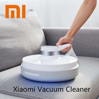 Xiaomi Deerma Wireless Handheld Vacuum Cleaner Light Heat Mites Controller Sterilization Six-fold Mite-killing 2500mAh Battery
Xiaomi Deerma Wireless Handheld Vacuum Cleaner Light Heat Mites Controller Sterilization Six-fold Mite-killing 2500mAh Battery