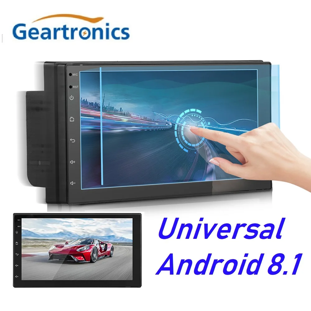 Android 8.1 2 Din Car radio Multimedia Video Player Universal auto Stereo GPS MAP For Volkswagen Nissan Hyundai Kia toyota CR-V
Android 8.1 2 Din Car radio Multimedia Video Player Universal auto Stereo GPS MAP For Volkswagen Nissan Hyundai Kia toyota CR-V