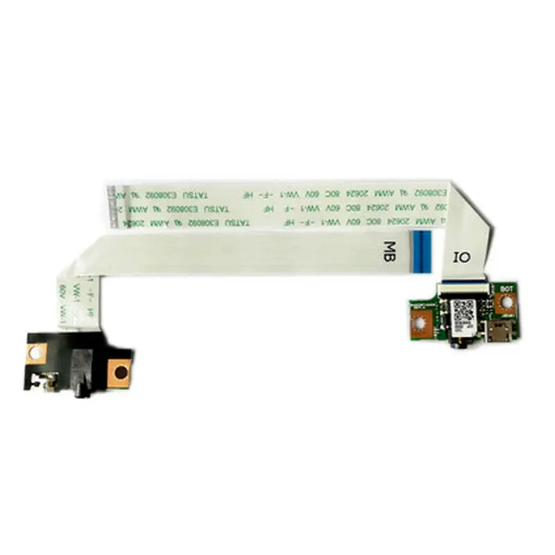 USB-плата с аудиоразъемом и зарядным устройством для ASUS T1CHI T100CH T100CHI | Компьютеры