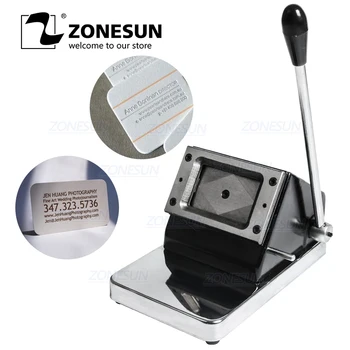 ZONESUN PVC Card Cutting Machine Paper Cutter Custom Made Durable Sharp Blade Best Equipment Tool Part
ZONESUN PVC Card Cutting Machine Paper Cutter Custom Made Durable Sharp Blade Best Equipment Tool Part