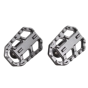 Motorcycle Front Footrests Foot Peg for DUCATI HYPERMOTARD 939 821 SP MULTISTRADA 950 1200 1200S Enduro 1260 Accessories 
Motorcycle Front Footrests Foot Peg for DUCATI HYPERMOTARD 939 821 SP MULTISTRADA 950 1200 1200S Enduro 1260 Accessories