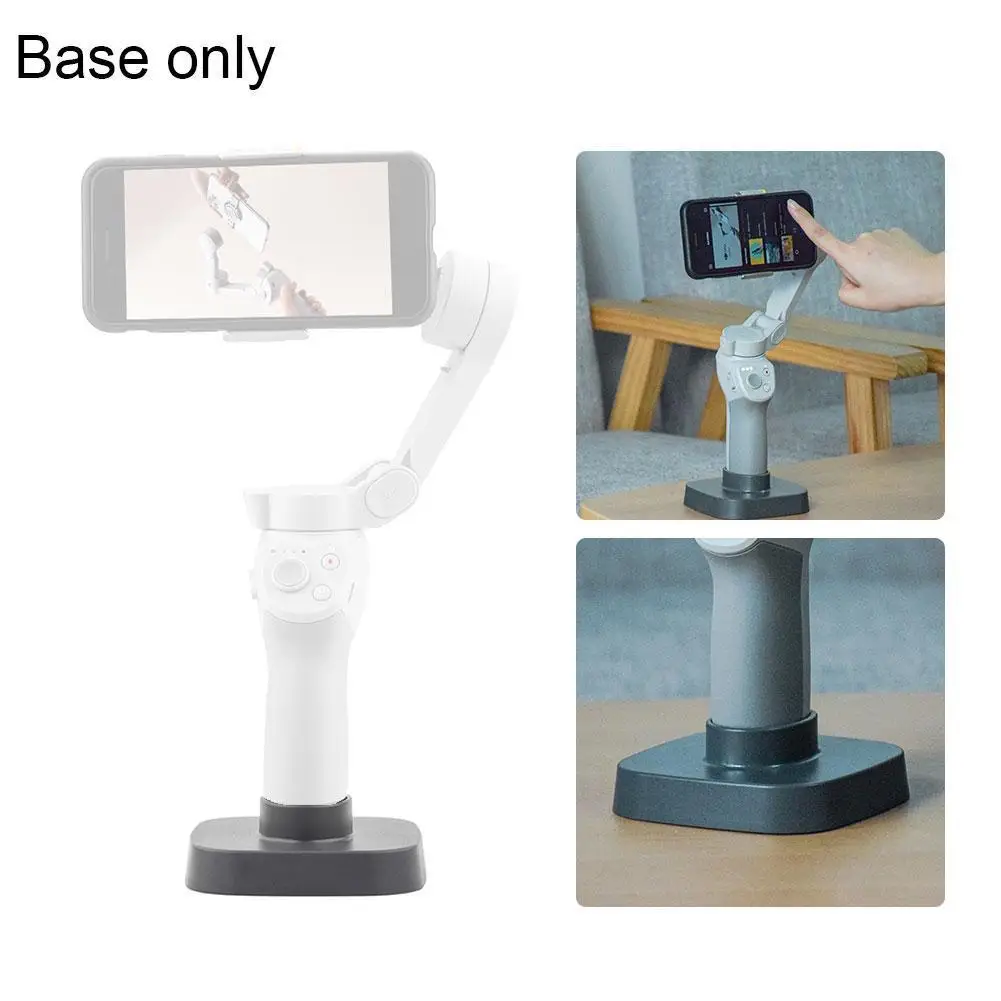 Tripod Charging Base Stabilizer Fixed Holder Stand USB For DJI Camera OSMO Screw With Pocket Type-C Mobile 4 Port G6Y6
Tripod Charging Base Stabilizer Fixed Holder Stand USB For DJI Camera OSMO Screw With Pocket Type-C Mobile 4 Port G6Y6