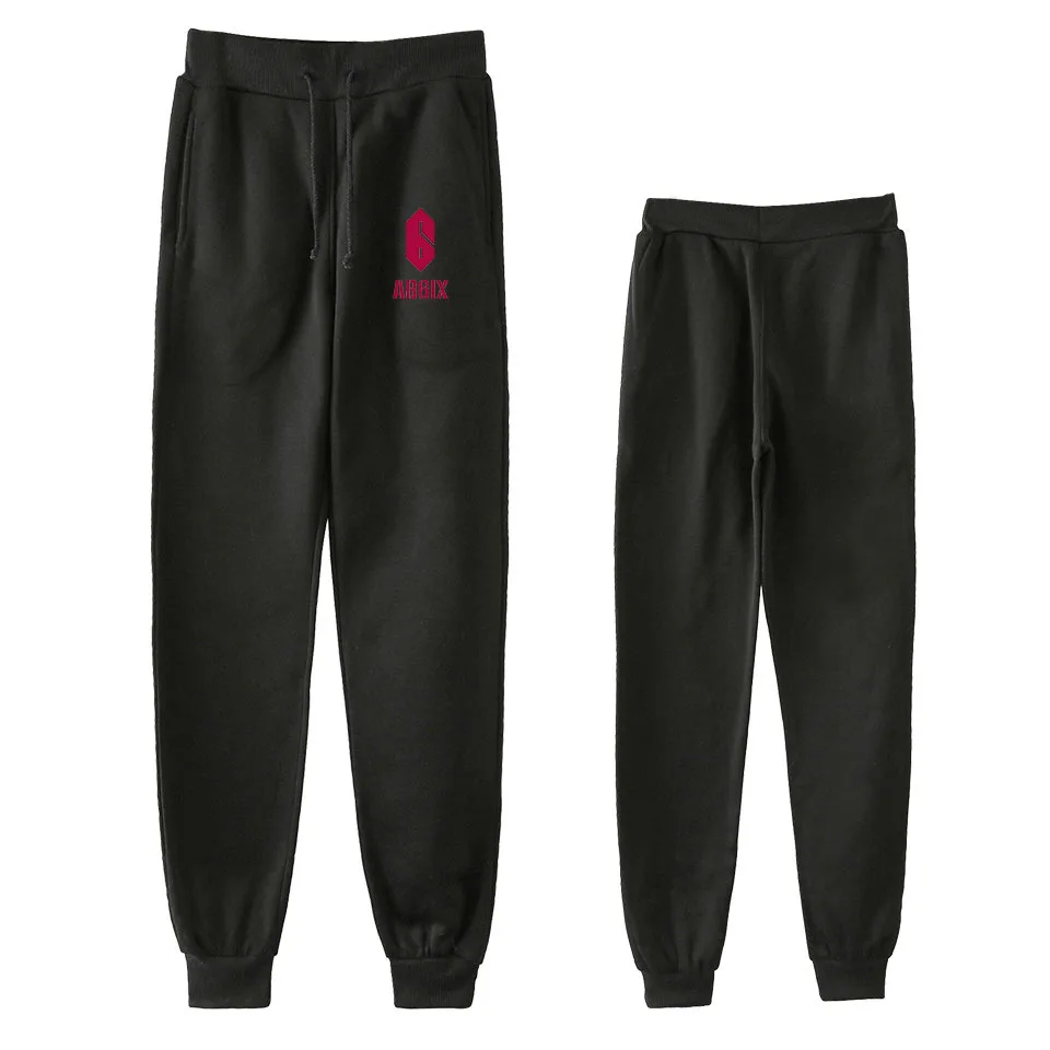 Hot Sales South Korea MEN'S Group Ab6ix Combination Trend Printed Loose-Fit Ankle Banded Pants Summer
Hot Sales South Korea MEN'S Group Ab6ix Combination Trend Printed Loose-Fit Ankle Banded Pants Summer