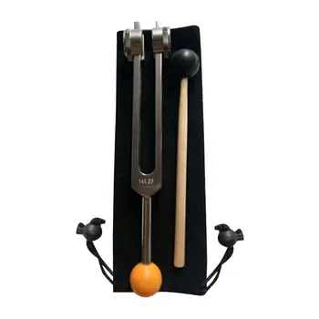 Tuning Fork141.27- with Buddha Bead Base for Ultimate Healing and Relaxation 
Tuning Fork141.27- with Buddha Bead Base for Ultimate Healing and Relaxation