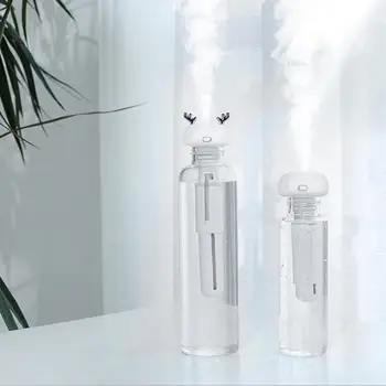 Portable Mini Travel Cool Mist Air Humidifier Adjustable Mute Household Humidifier USB Charging
Portable Mini Travel Cool Mist Air Humidifier Adjustable Mute Household Humidifier USB Charging