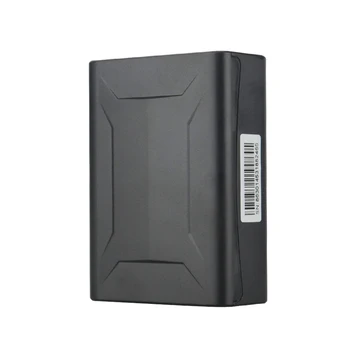 Super Long Standby GPS Vehicle Tracker Locator A5E-3 with Powerful Magnet Real-Time Tracking Device Rechargeable 10000mAh
Super Long Standby GPS Vehicle Tracker Locator A5E-3 with Powerful Magnet Real-Time Tracking Device Rechargeable 10000mAh