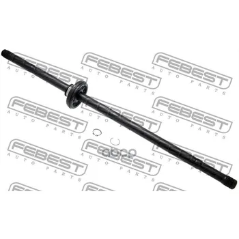 Semi-axle right 22x700x22 (Nissan Almera b10rs (classic) 2006-) febest febest art. 0212-b10atrh
Semi-axle right 22x700x22 (Nissan Almera b10rs (classic) 2006-) febest febest art. 0212-b10atrh
