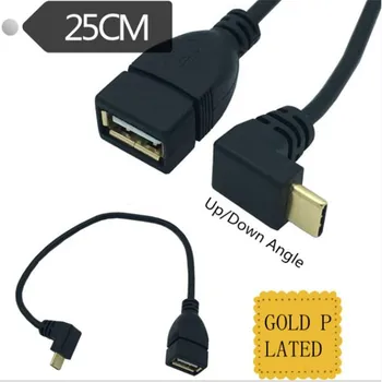Gold-plated OTG type-c up/down turn usb busbar mobile phone connection u disk Android phone tablet data cable
Gold-plated OTG type-c up/down turn usb busbar mobile phone connection u disk Android phone tablet data cable