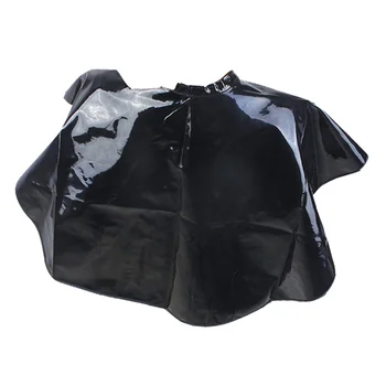 Waterproof Cape Hairdressing Cloak Hair Treatments Cape Hair Dyeing Apron Black
Waterproof Cape Hairdressing Cloak Hair Treatments Cape Hair Dyeing Apron Black