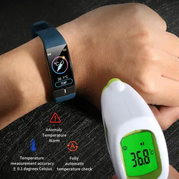 E66 smart watch men Heart Rate Watch Bracelet Temperature Monitoring smartwatch for women/men 2020 for Apple IOS
E66 smart watch men Heart Rate Watch Bracelet Temperature Monitoring smartwatch for women/men 2020 for Apple IOS