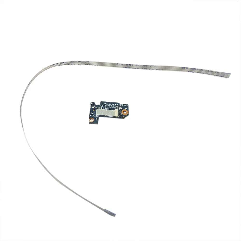 Новый Мощность кнопочная панель для Dell Inspiron 15-7000 7567 7566 I7567-5000 P65F LS-D994P | Компьютеры и