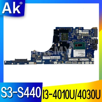 

LA-9761P Laptop motherboard For Lenovo S3-S440 original mainboard I3-4010U/4030u