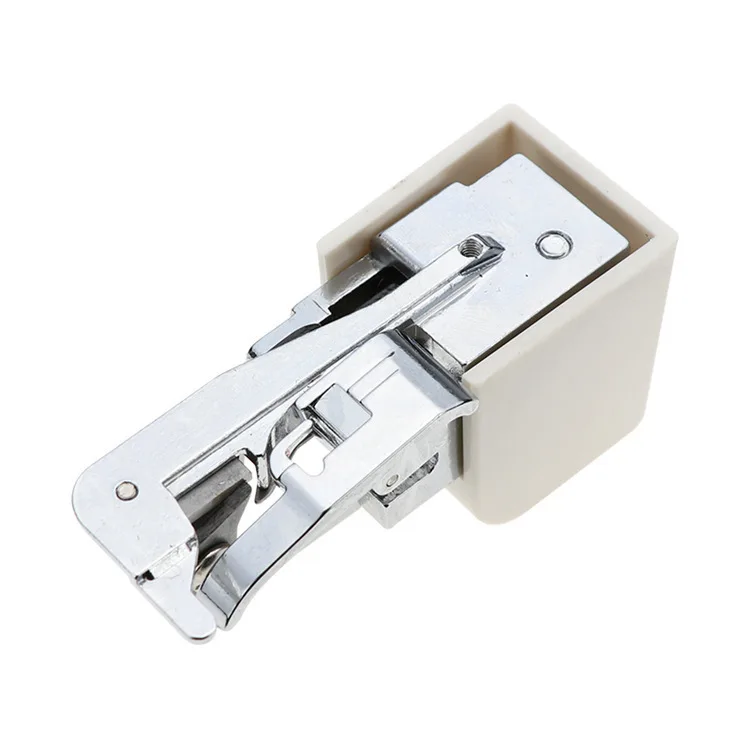 Xugar Sewing Machine Presser Foot For Clothes Side Cutter Overlock Feet Attachment DIY Appreal Accessories Household Sewing Tool
Xugar Sewing Machine Presser Foot For Clothes Side Cutter Overlock Feet Attachment DIY Appreal Accessories Household Sewing Tool