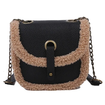 Chain Crossbody Shoulder Bags For Women 2019 Winter Cover Hasp Handbag Female Messenger Bag Ladies Fashion PU Leather Hot Sale
Chain Crossbody Shoulder Bags For Women 2019 Winter Cover Hasp Handbag Female Messenger Bag Ladies Fashion PU Leather Hot Sale