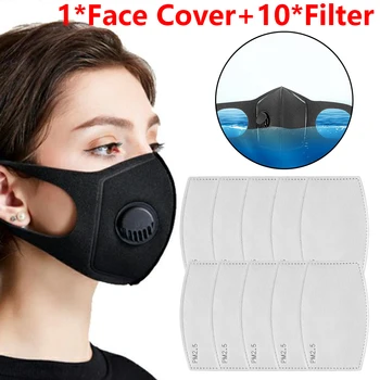 Masks Protection Cover Washable Anti-Fog Haze Face Mouth Cover Protetion Filter Respirator-Breathable Anti-Dust Anti-saliva
Masks Protection Cover Washable Anti-Fog Haze Face Mouth Cover Protetion Filter Respirator-Breathable Anti-Dust Anti-saliva