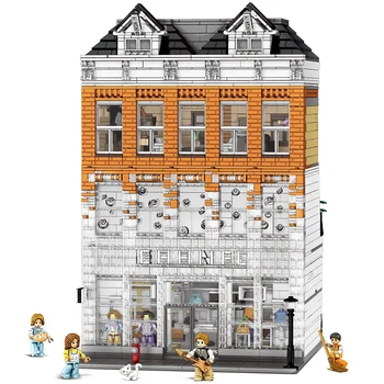 Creator LED The London Crystal Palace Model Architecture Building Blocks City Street View Shop Store Bricks Children Toys Gifts
Creator LED The London Crystal Palace Model Architecture Building Blocks City Street View Shop Store Bricks Children Toys Gifts