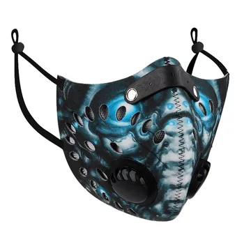 Cycling Face Cover Filter Pm2.5 Fog Breathable Dustproof Bicycle Respirator Sport Cover Dust Cover Droplet For Men Women
Cycling Face Cover Filter Pm2.5 Fog Breathable Dustproof Bicycle Respirator Sport Cover Dust Cover Droplet For Men Women