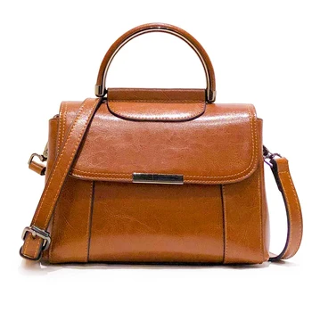 ZZSLHL Women Cow Leather Handbags 2019 Fashion Handbags Ladies Genuine Leather Shoulder Bags bolsa feminina A1495
ZZSLHL Women Cow Leather Handbags 2019 Fashion Handbags Ladies Genuine Leather Shoulder Bags bolsa feminina A1495