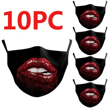 10 Pcs Funny Kpop Cotton Mask Mouth Face Mask Anti PM2.5 Dust Mask Activated Filter Korean Style Mask Fabric Face Mask
10 Pcs Funny Kpop Cotton Mask Mouth Face Mask Anti PM2.5 Dust Mask Activated Filter Korean Style Mask Fabric Face Mask