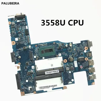 PALUBEIRA Free Shipping ACLU1/ACLU2 NM-A272 motherboard For Lenovo G40-70 laptop motherboard ( 3558U CPU ) 100% tested
PALUBEIRA Free Shipping ACLU1/ACLU2 NM-A272 motherboard For Lenovo G40-70 laptop motherboard ( 3558U CPU ) 100% tested