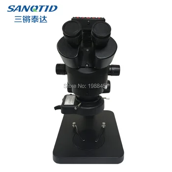 Trinocular Stereo Microscope 7X-45X Continuous Zoom Magnification 38MP HDMI USB Microscope Camera LED Lights
Trinocular Stereo Microscope 7X-45X Continuous Zoom Magnification 38MP HDMI USB Microscope Camera LED Lights