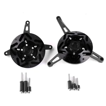 Suitable for Kawasaki Versys650 engine side cover engine protection cover ER6N
Suitable for Kawasaki Versys650 engine side cover engine protection cover ER6N