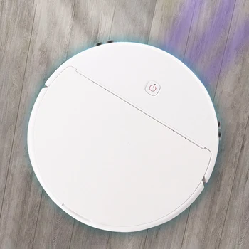 3-in-1 Smart Sweeping Robot Vacuum Cleaner Auto Rechargeable Intelligent Floor Cleaner Convenient Home Cleaning Machine
3-in-1 Smart Sweeping Robot Vacuum Cleaner Auto Rechargeable Intelligent Floor Cleaner Convenient Home Cleaning Machine