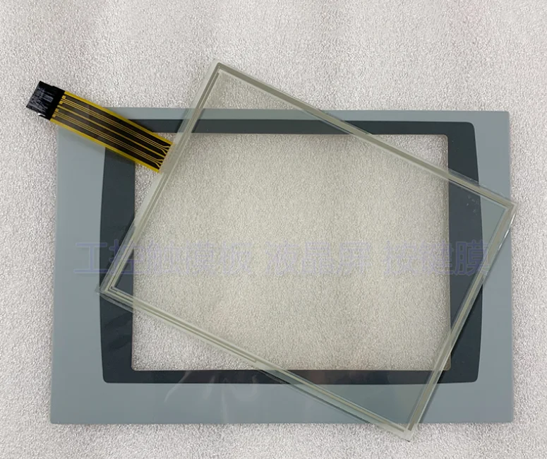 

New Replacement Compatible Touchpanel Protective Film for PanelView Plus 1000 2711P-T10C4D7 2711P-T10C4D8 2711P-T10C4D9