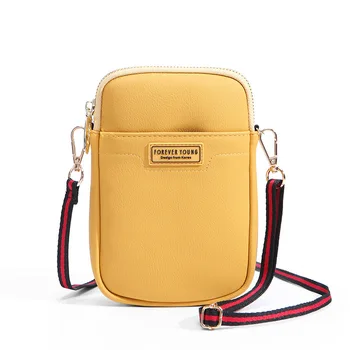 Phone Bag Mini Summer Crossbody Bags for women 2020 Trend Small Handbag Purses Shoulder Bag Korean Designer Girls Messenger Bag
Phone Bag Mini Summer Crossbody Bags for women 2020 Trend Small Handbag Purses Shoulder Bag Korean Designer Girls Messenger Bag