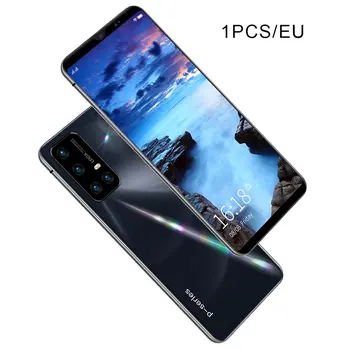 P52 Pro Hd 6.1-inch Large Screen Powerful Quad-core Smartphone with Dual Card Dual Standby 1GB+8GB Black White Green Smart Phone
P52 Pro Hd 6.1-inch Large Screen Powerful Quad-core Smartphone with Dual Card Dual Standby 1GB+8GB Black White Green Smart Phone