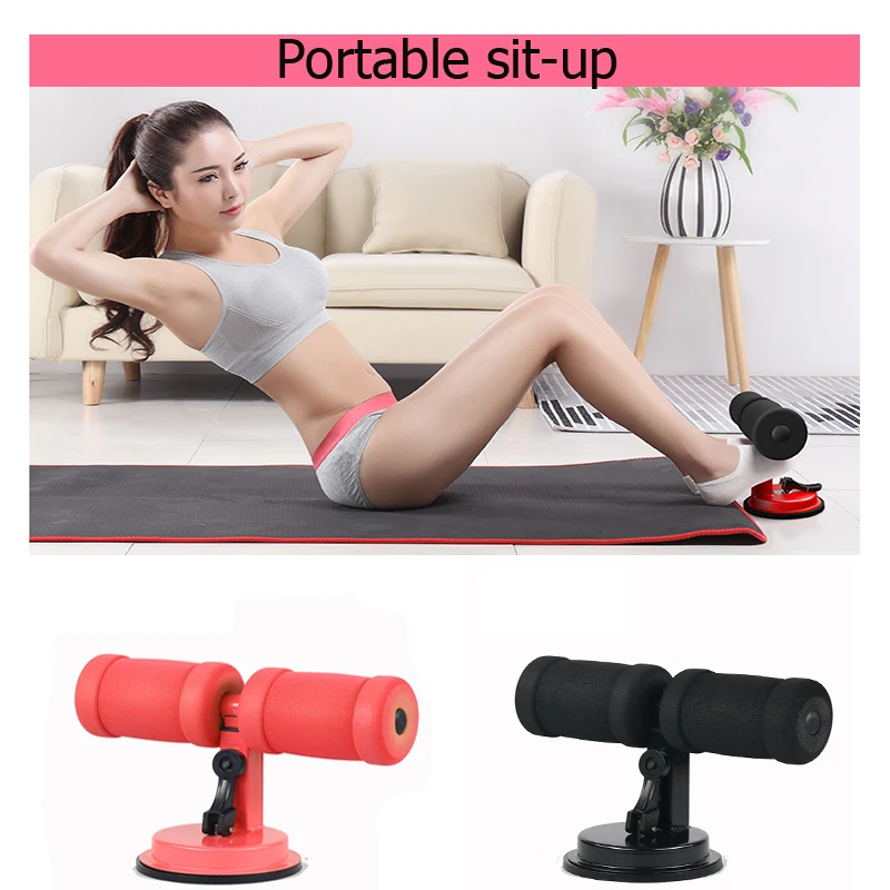 Exercise Equipment Suction Cup Sit-up Cushion Body Building Durable Adjustable Height Muscle Abdominal Core Workout slim Fitness
Exercise Equipment Suction Cup Sit-up Cushion Body Building Durable Adjustable Height Muscle Abdominal Core Workout slim Fitness