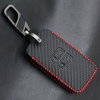 Car Key Cover Case Holder For Renault-Captur Clio Megane Koleos Kadjar Accessory
Car Key Cover Case Holder For Renault-Captur Clio Megane Koleos Kadjar Accessory