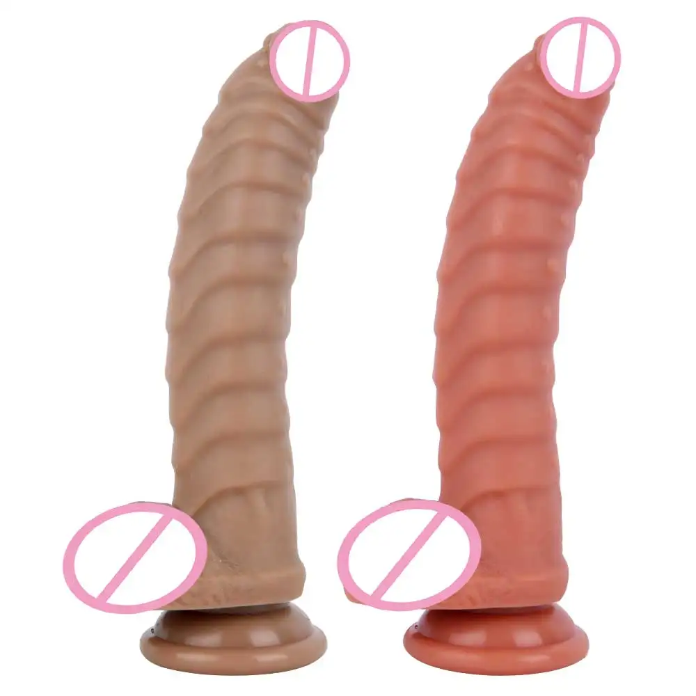 Двухслойный Фаллоимитатор Купить