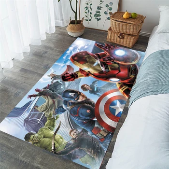 New Superman/Batman/US Captain/The Avenger Thick Carpet Mat for Living Room Doormat Flannel Print Bedroom Non-slip Floor Rug 022
New Superman/Batman/US Captain/The Avenger Thick Carpet Mat for Living Room Doormat Flannel Print Bedroom Non-slip Floor Rug 022