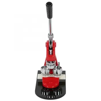 1pc 2.5cm Badge Punch Press Maker Machine With 1000 Circle Button Parts New 
1pc 2.5cm Badge Punch Press Maker Machine With 1000 Circle Button Parts New