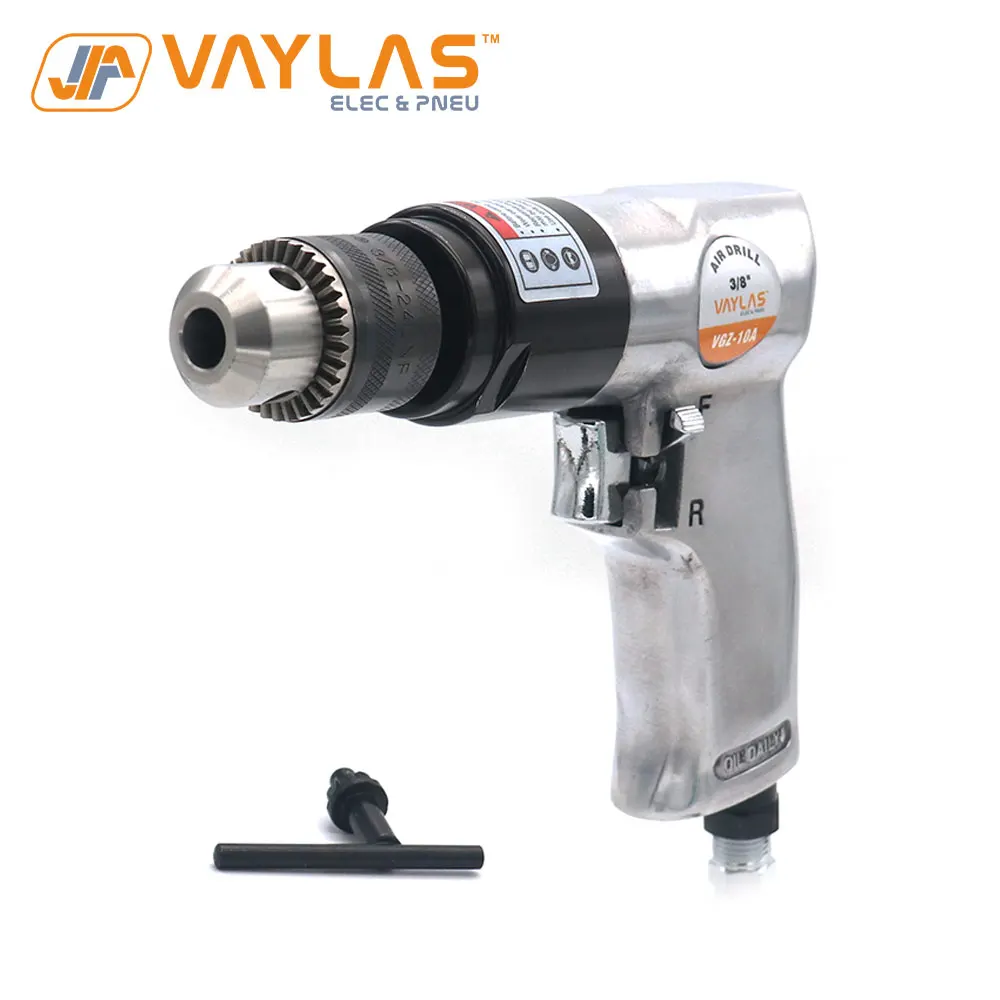 Pneumatic Tool Pneumatic Air Screwdriver Socket Wrench Drill Gun Reversible Rotation High Speed
Pneumatic Tool Pneumatic Air Screwdriver Socket Wrench Drill Gun Reversible Rotation High Speed