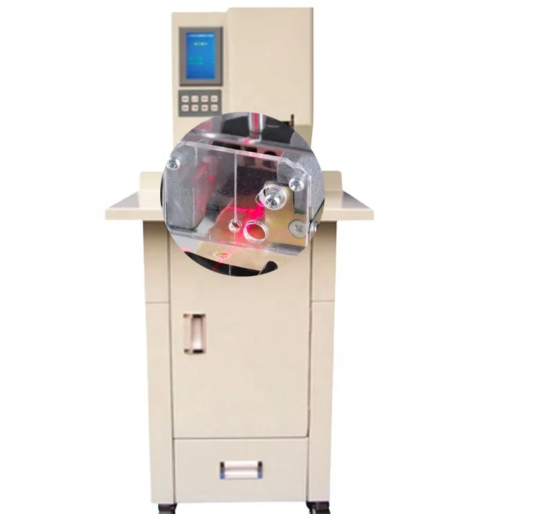 Heating nylon tube automatic binding machine hot glue pipe binding made in China YJ-QD400
Heating nylon tube automatic binding machine hot glue pipe binding made in China YJ-QD400