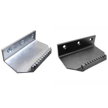 2x Clean Open Foot Door Opener Foot Operated Hands Free Door Handle Easily Open Doors with Just Your Foot Black & Silver
2x Clean Open Foot Door Opener Foot Operated Hands Free Door Handle Easily Open Doors with Just Your Foot Black & Silver
