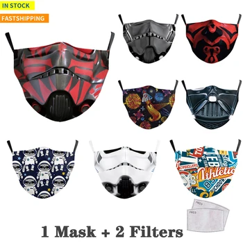 Fabric Face Mask Cartoon PM2.5 Mouth Mask Pollution Face Mask Reusable Protective Facemask Adult Cotton Printed Filter Masks
Fabric Face Mask Cartoon PM2.5 Mouth Mask Pollution Face Mask Reusable Protective Facemask Adult Cotton Printed Filter Masks
