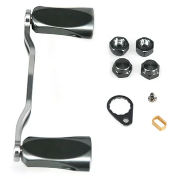 Double Grip Rocker Arm Fishing Rod Reel Double Rocker Fishing Refit Accessories Universal Fishing Rod Reel Replacement Parts
Double Grip Rocker Arm Fishing Rod Reel Double Rocker Fishing Refit Accessories Universal Fishing Rod Reel Replacement Parts
