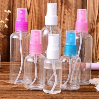 Makeup Water Small Spray Bottle Cosmetics Storage Bottle Travel Business Trip Fine Mist Spray Bottle Perfume Bottle Plastic Bott
Makeup Water Small Spray Bottle Cosmetics Storage Bottle Travel Business Trip Fine Mist Spray Bottle Perfume Bottle Plastic Bott